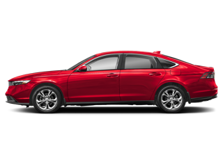 2025 Honda Accord Hybrid