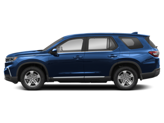 2025 Honda Pilot