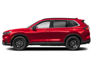 2025 Honda CR-V Hybrid