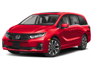 2027 Honda Odyssey Lawton, OK