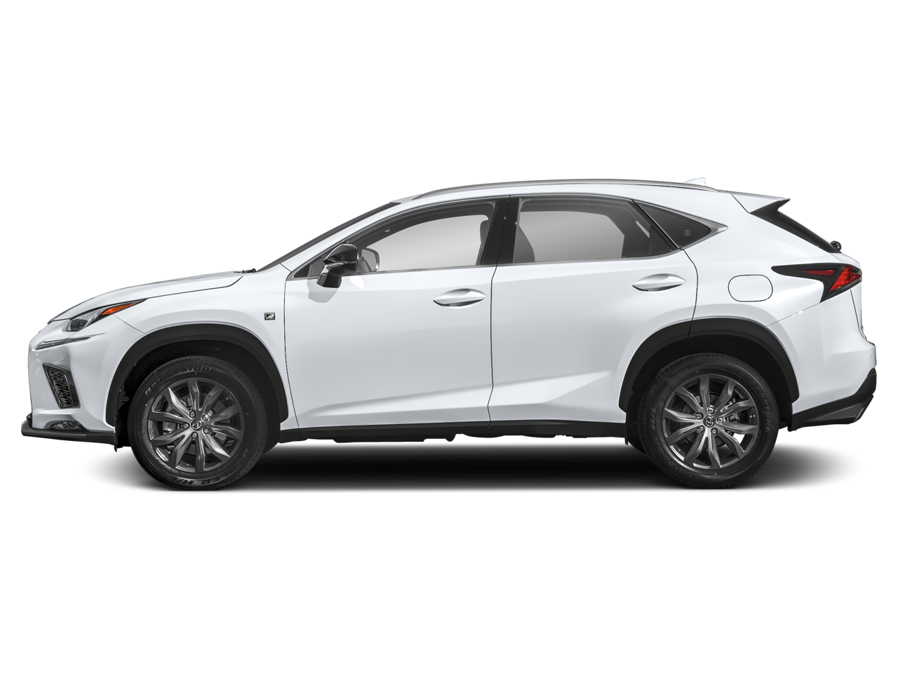 2020 Lexus NX 300 F Sport