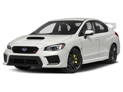 2019 Subaru WRX STi