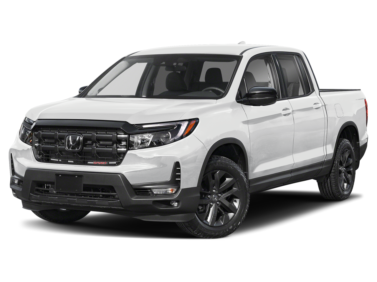 2024 Honda Ridgeline Sport