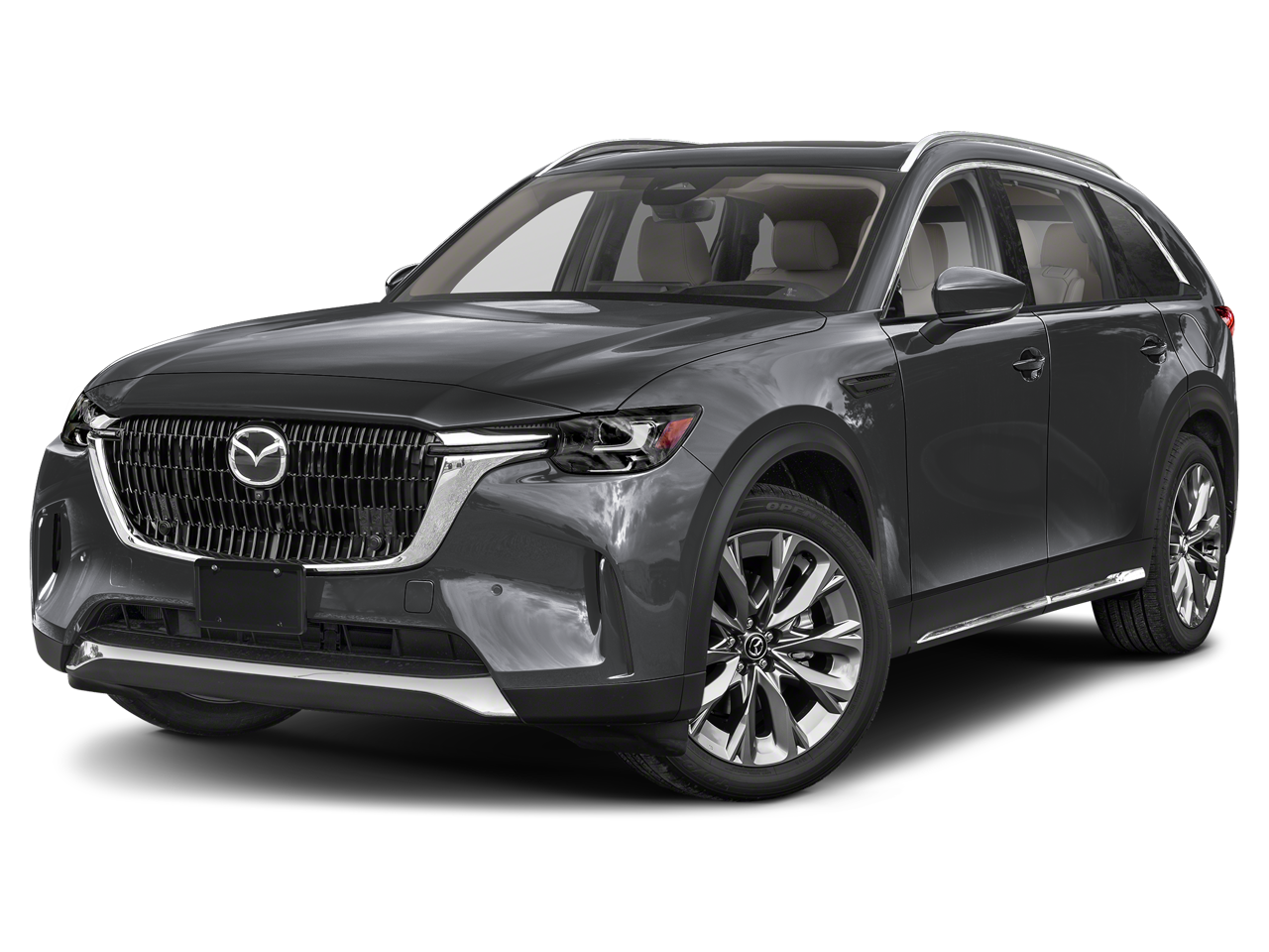 2024 Mazda Mazda CX-90 3.3 Turbo Premium Plus