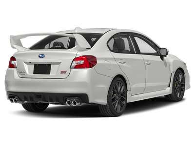 2019 Subaru WRX STi