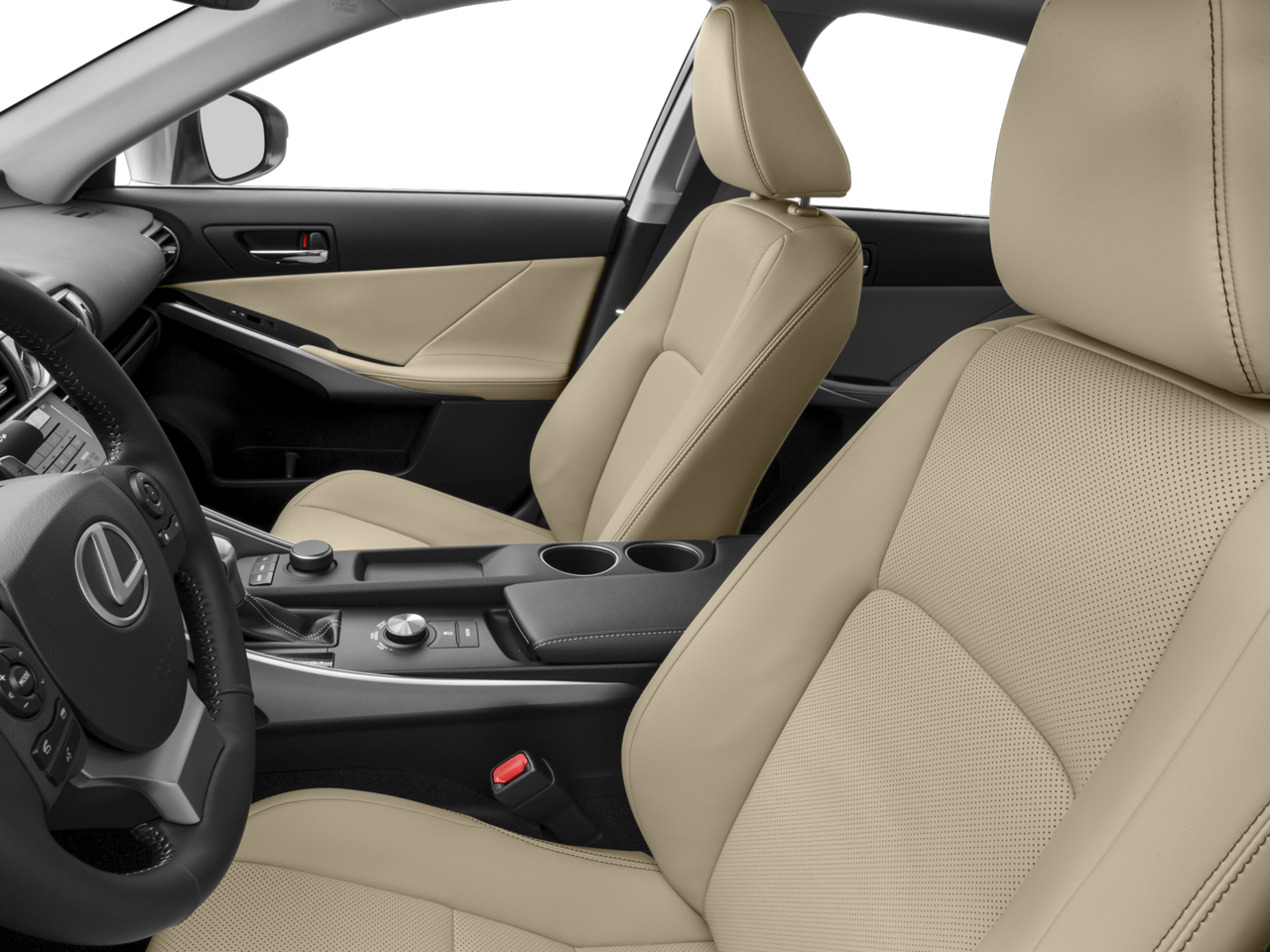 2016 Lexus IS 200t