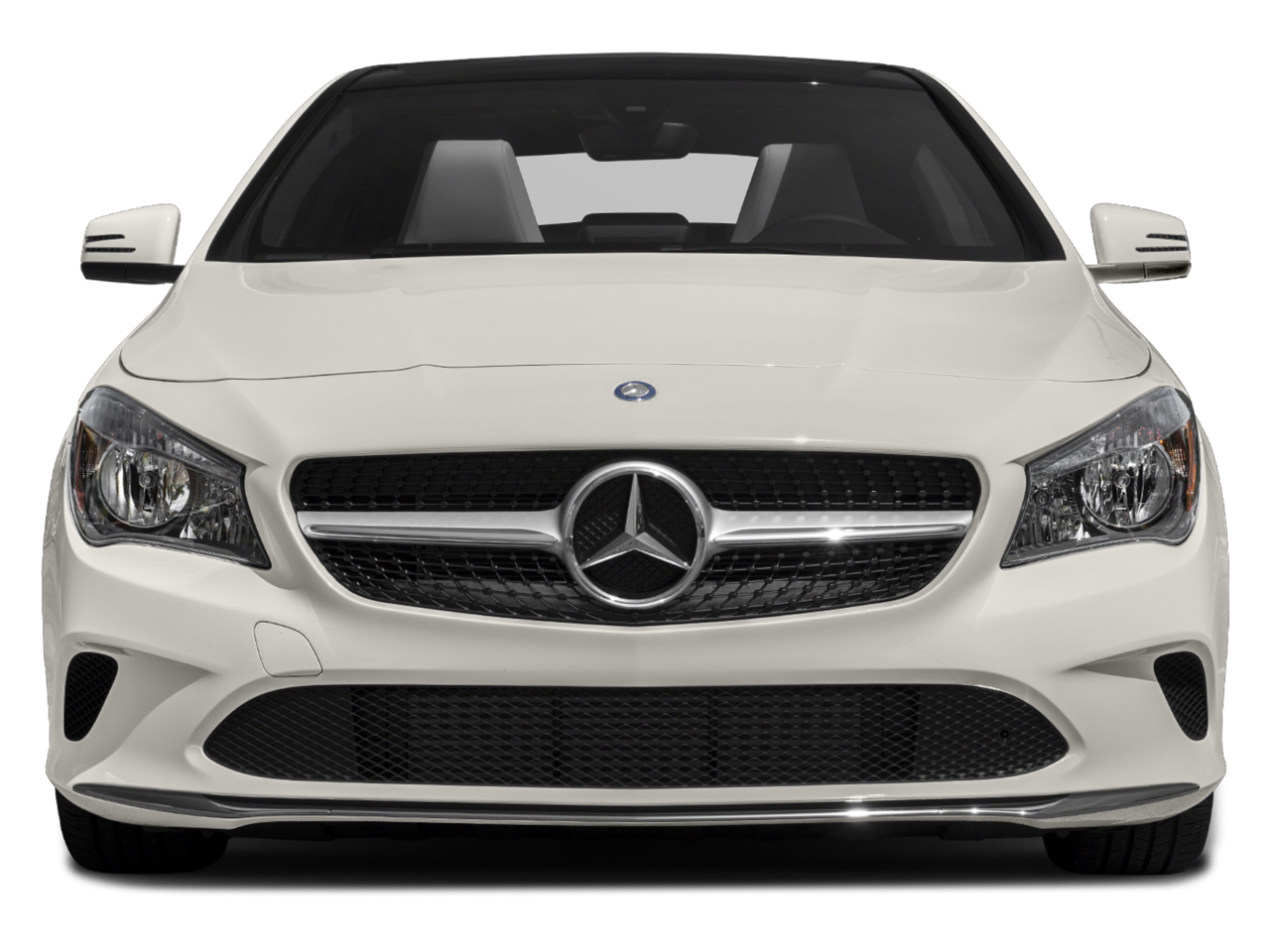 2018 Mercedes-Benz CLA CLA 250 4MATIC®