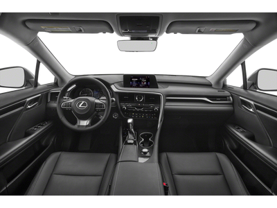 2019 Lexus RX RX 350