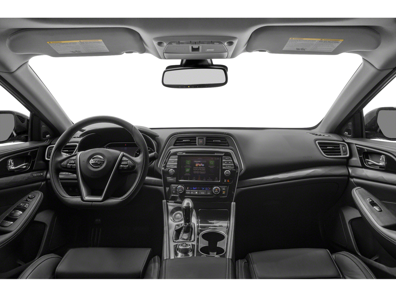 2019 Nissan Maxima Platinum