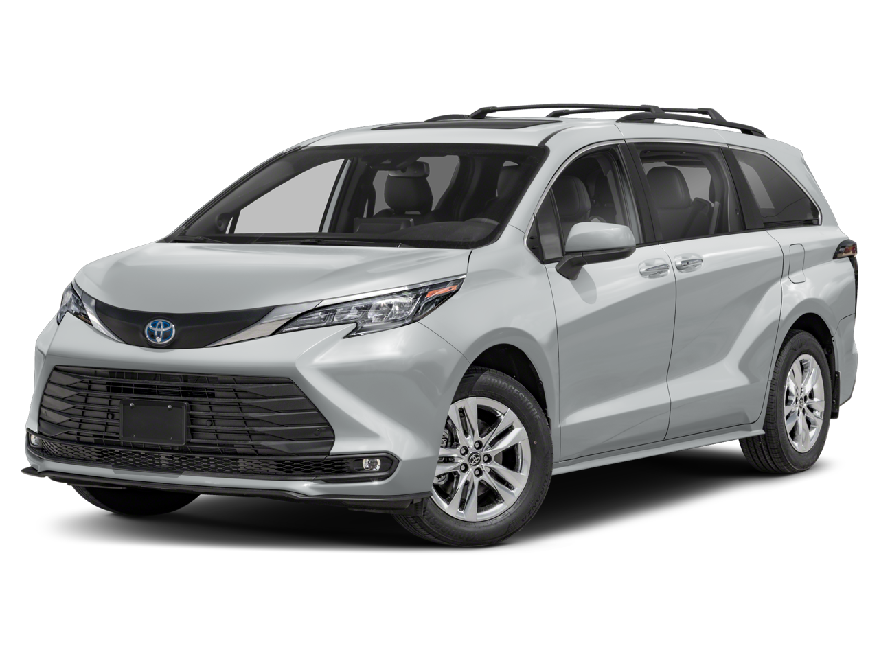 2024 Toyota Sienna Woodland Edition 7 Passenger