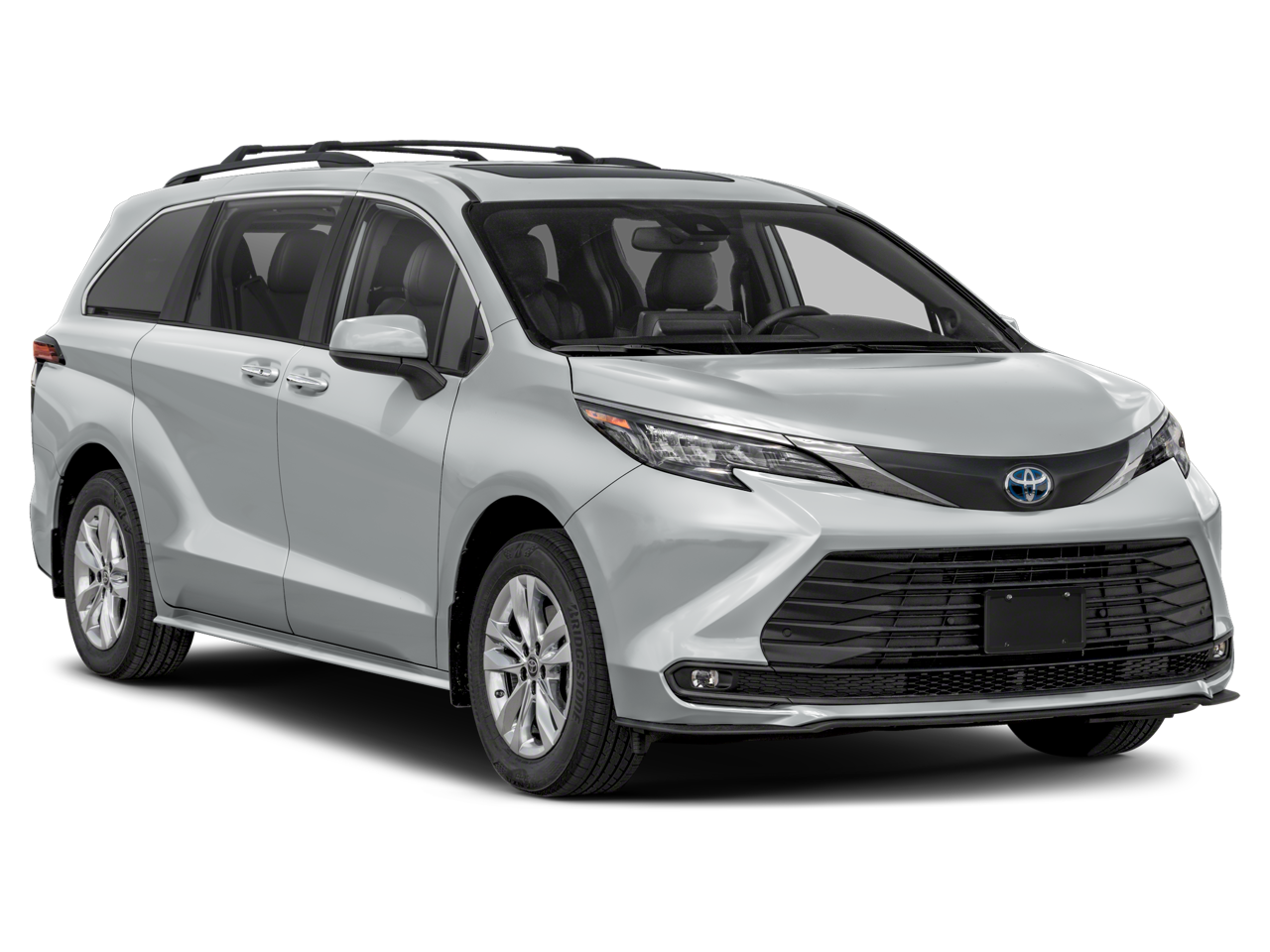 2024 Toyota Sienna Woodland Edition 7 Passenger
