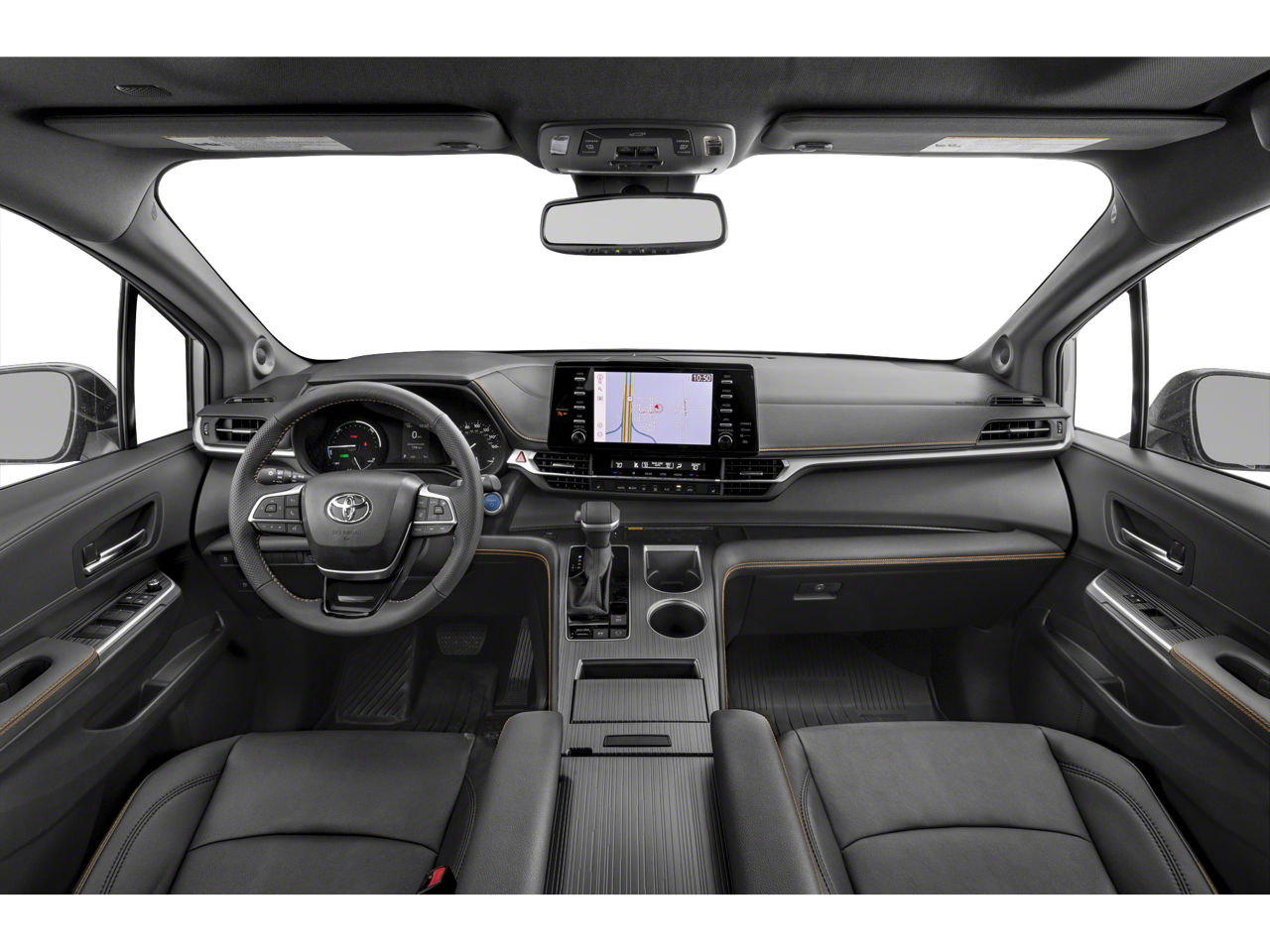 2024 Toyota Sienna Woodland Edition 7 Passenger