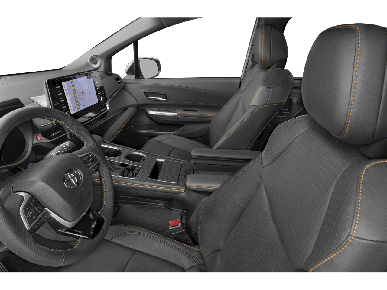 2024 Toyota Sienna Woodland Edition 7 Passenger