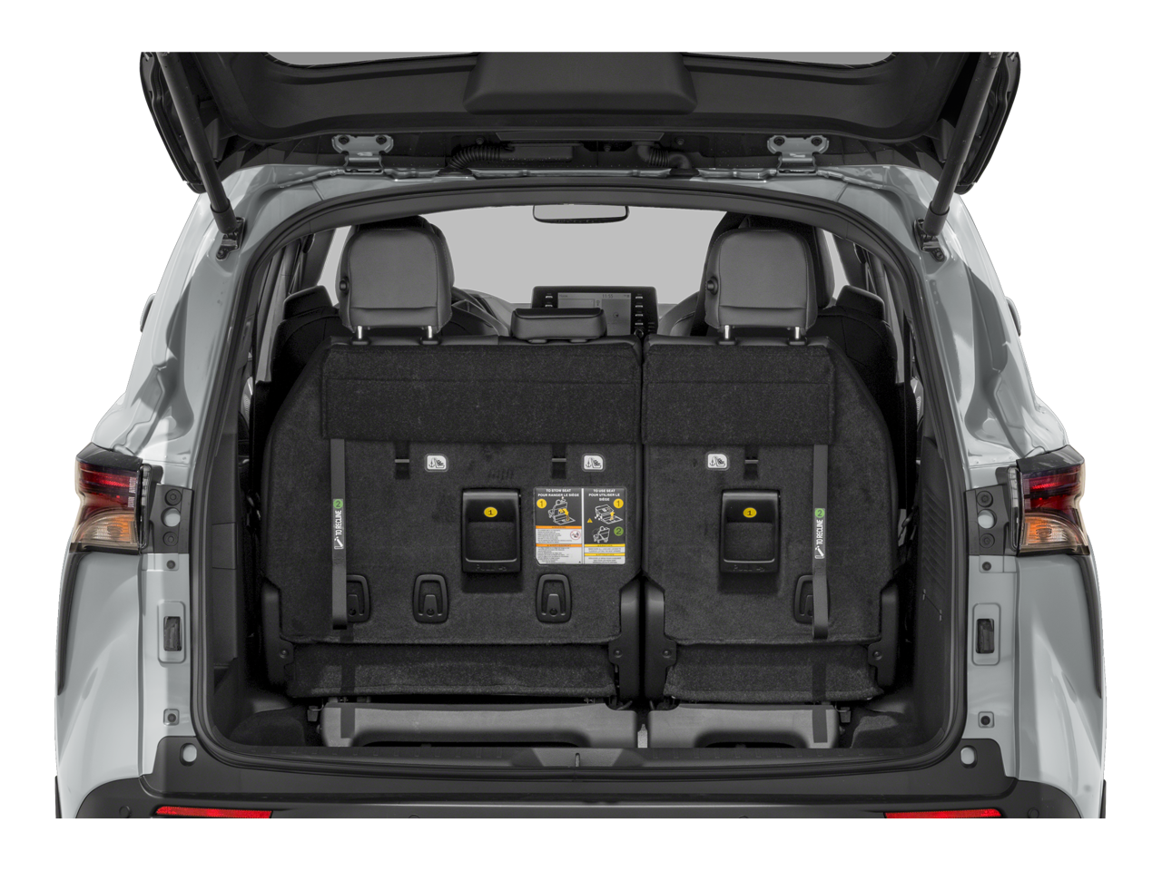 2024 Toyota Sienna Woodland Edition 7 Passenger