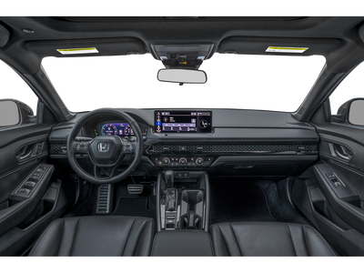 2026 Honda Accord Sedan Sport-L Hybrid