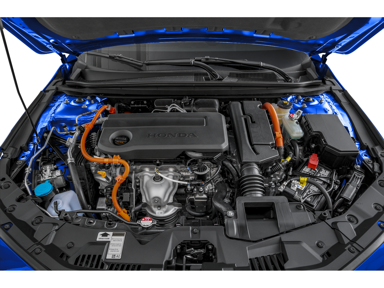 2026 Honda Accord Sedan Sport-L Hybrid