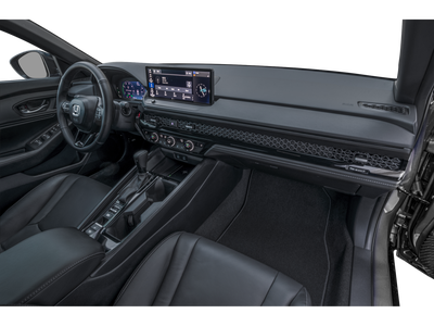 2026 Honda Accord Sedan Sport-L Hybrid