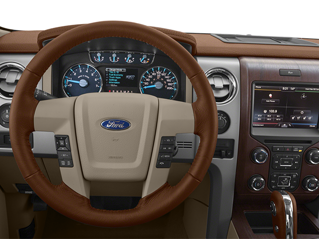 2013 Ford F-150 King Ranch