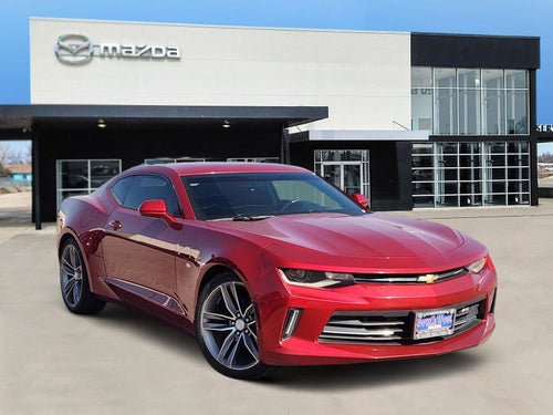 2016 Chevrolet Camaro 2LT 2LT