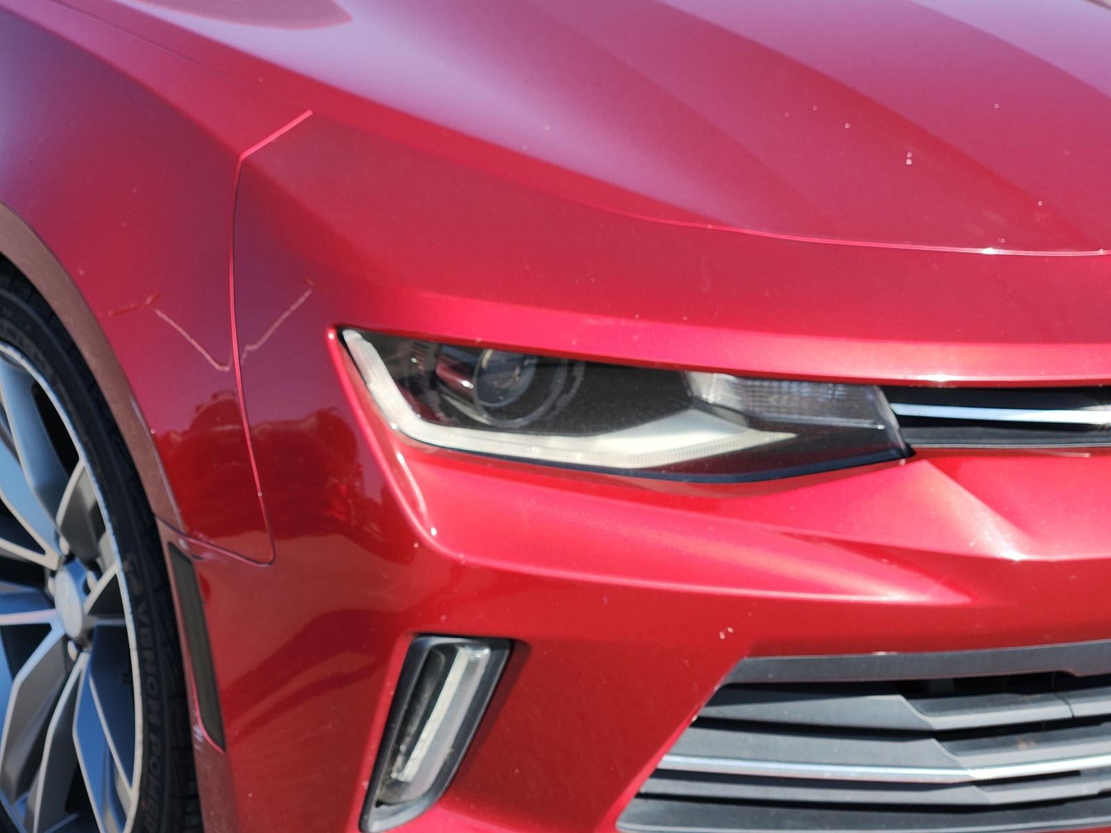 2016 Chevrolet Camaro 2LT 2LT