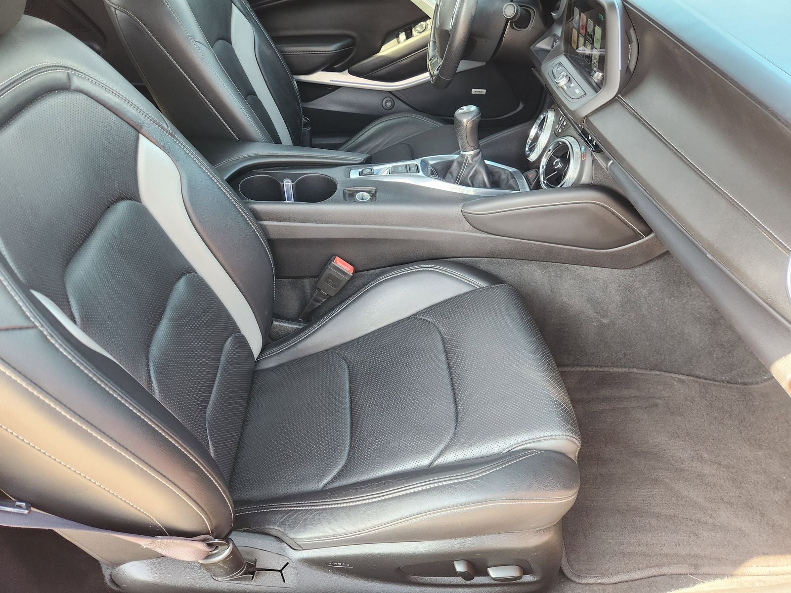 2016 Chevrolet Camaro 2LT 2LT