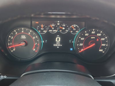 2016 Chevrolet Camaro 2LT 2LT