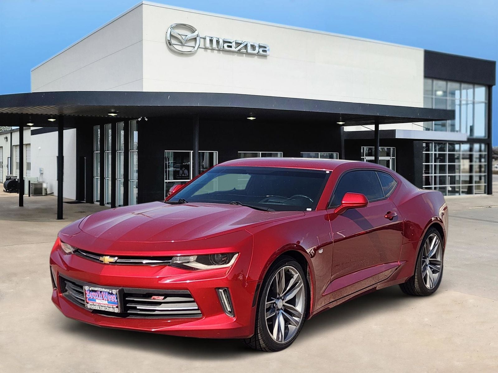 2016 Chevrolet Camaro 2LT 2LT