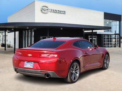 2016 Chevrolet Camaro 2LT 2LT