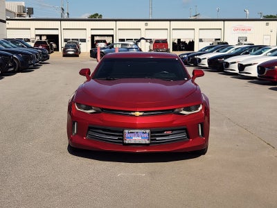 2016 Chevrolet Camaro 2LT 2LT