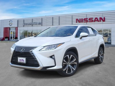 2019 Lexus RX 350