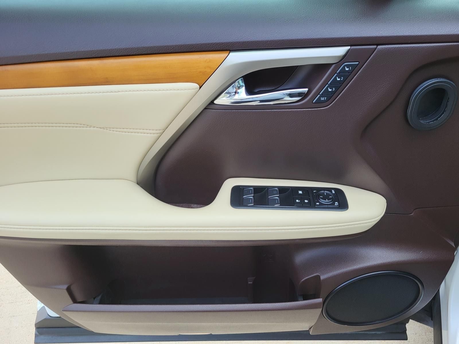2019 Lexus RX 350