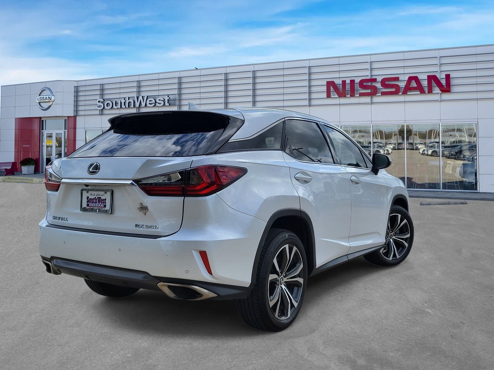 2019 Lexus RX 350