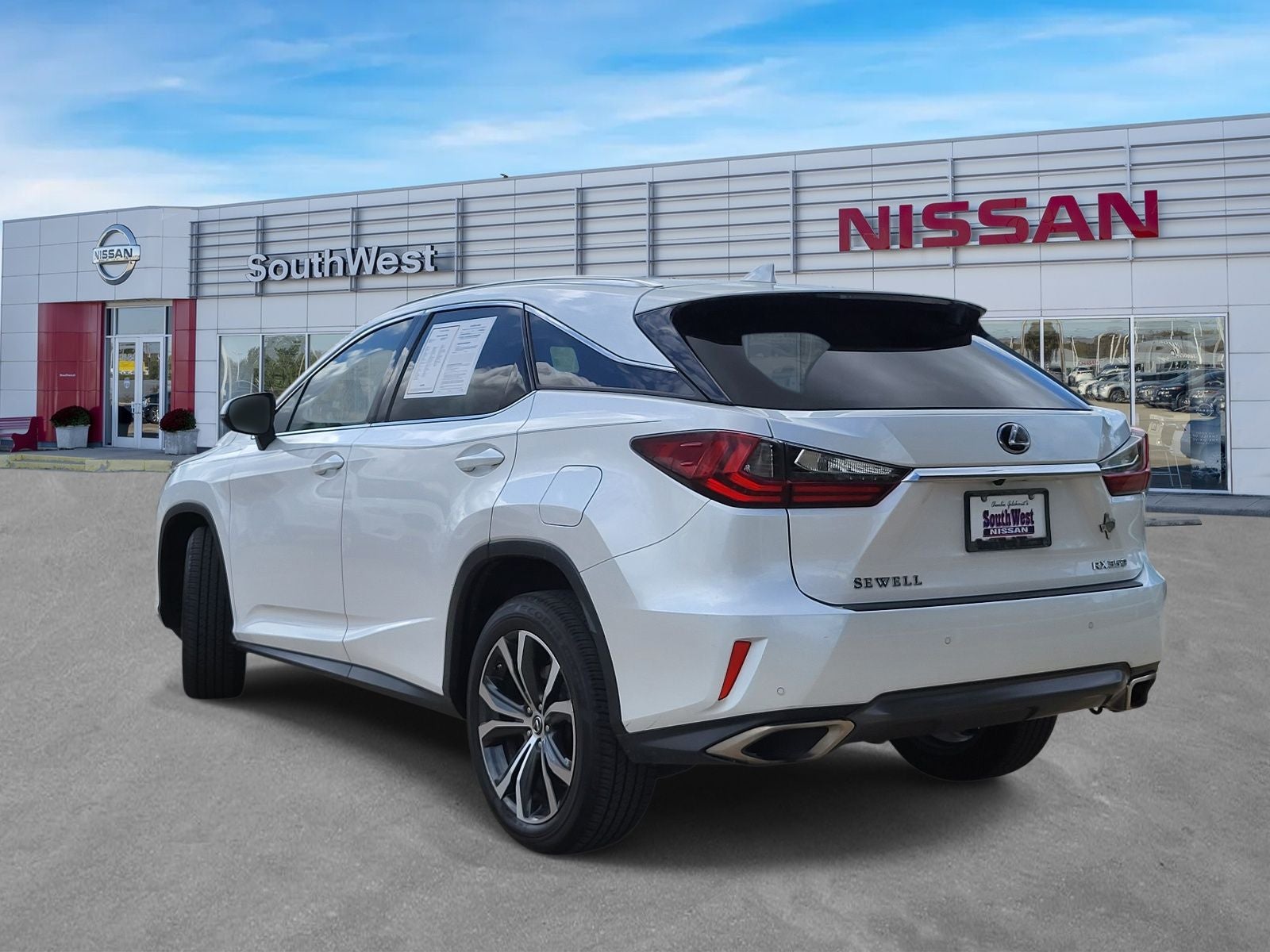 2019 Lexus RX 350