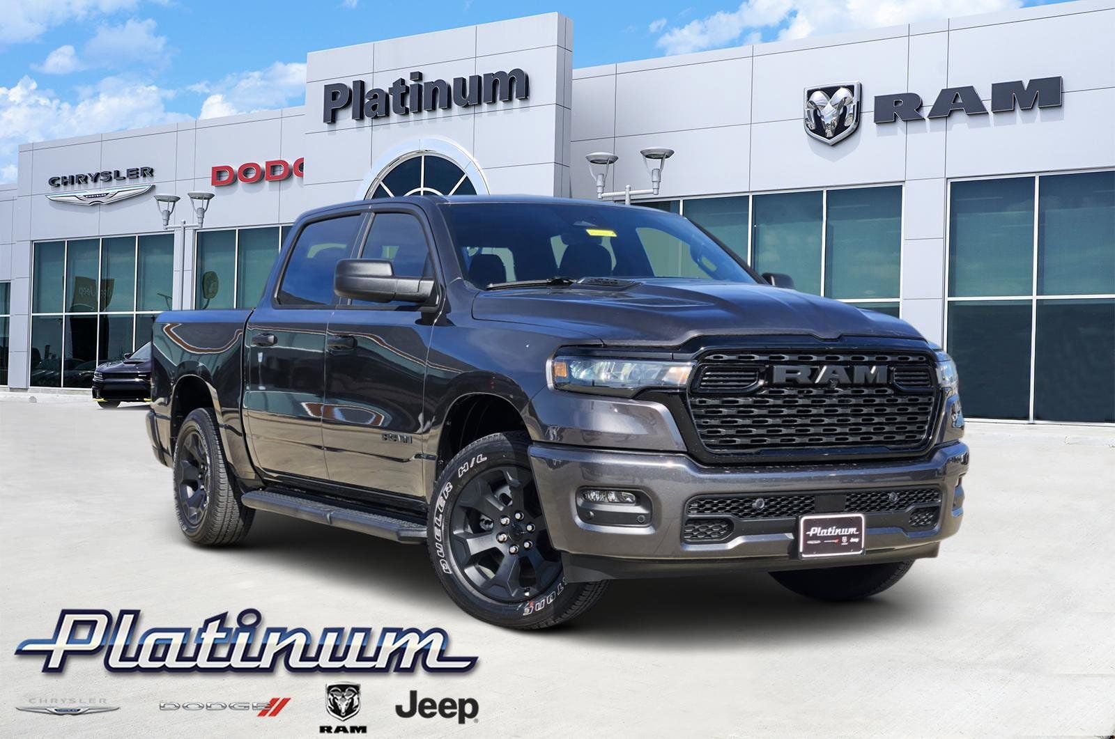 2026 RAM 1500 Express