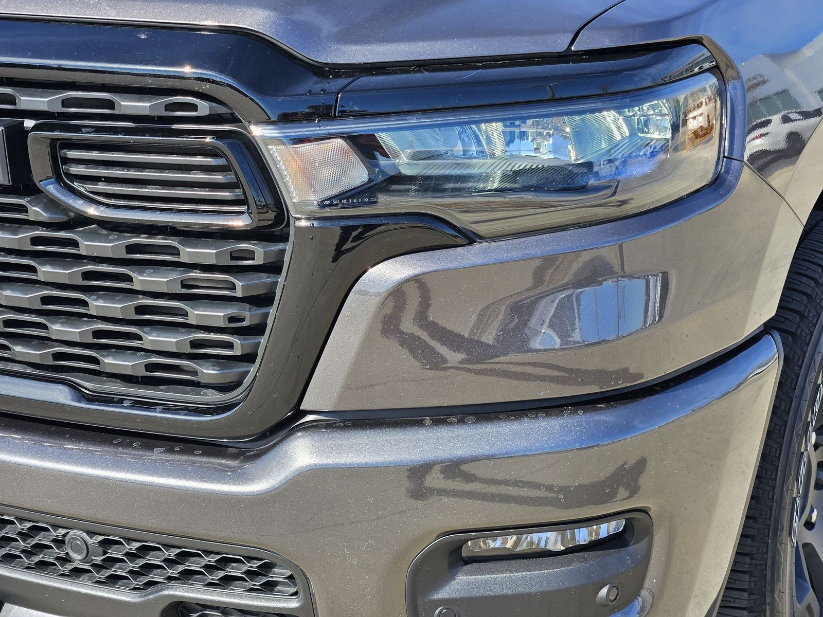 2026 RAM 1500 Express