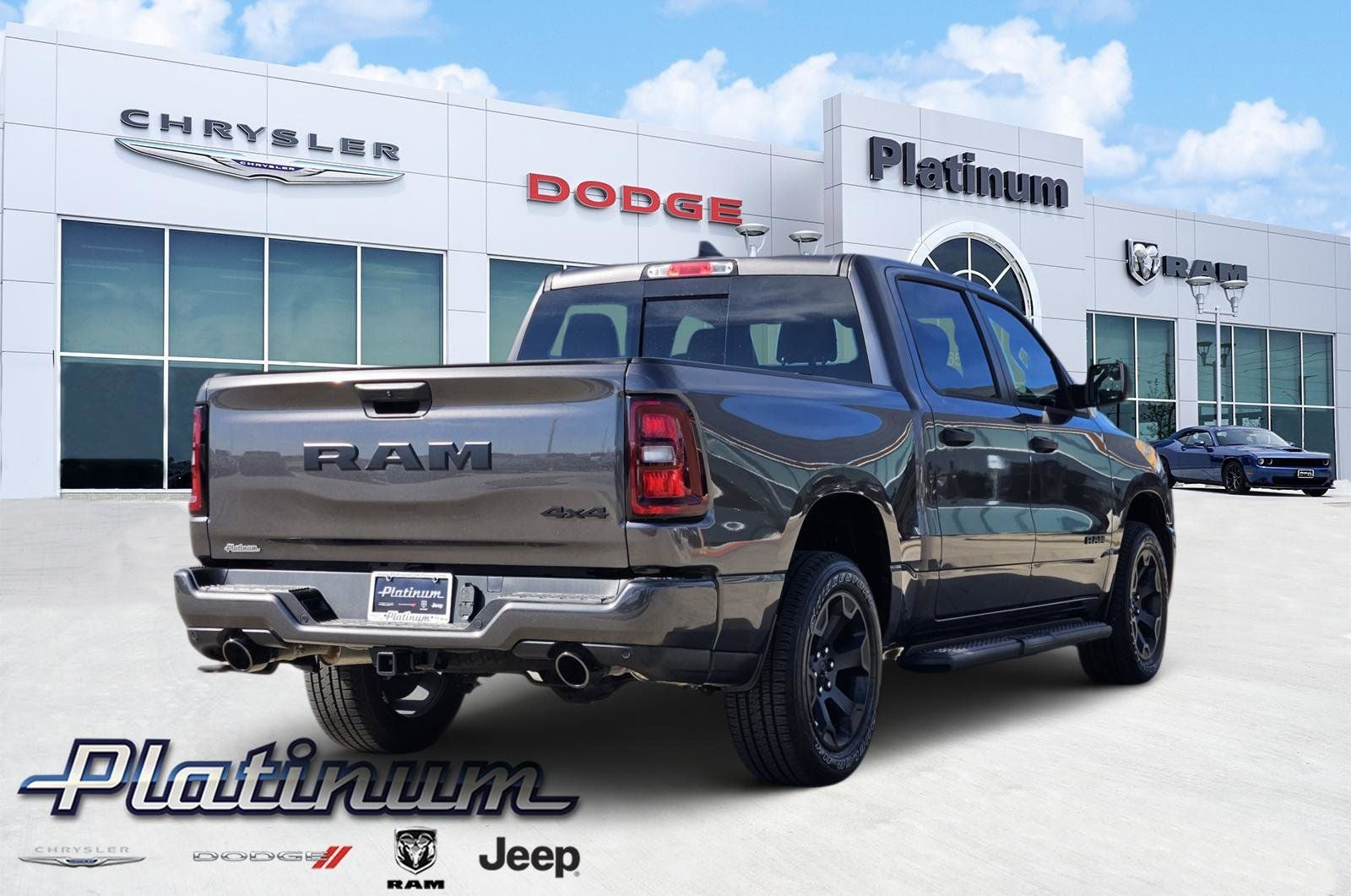 2026 RAM 1500 Express