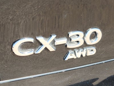 2023 Mazda Mazda CX-30 2.5 S