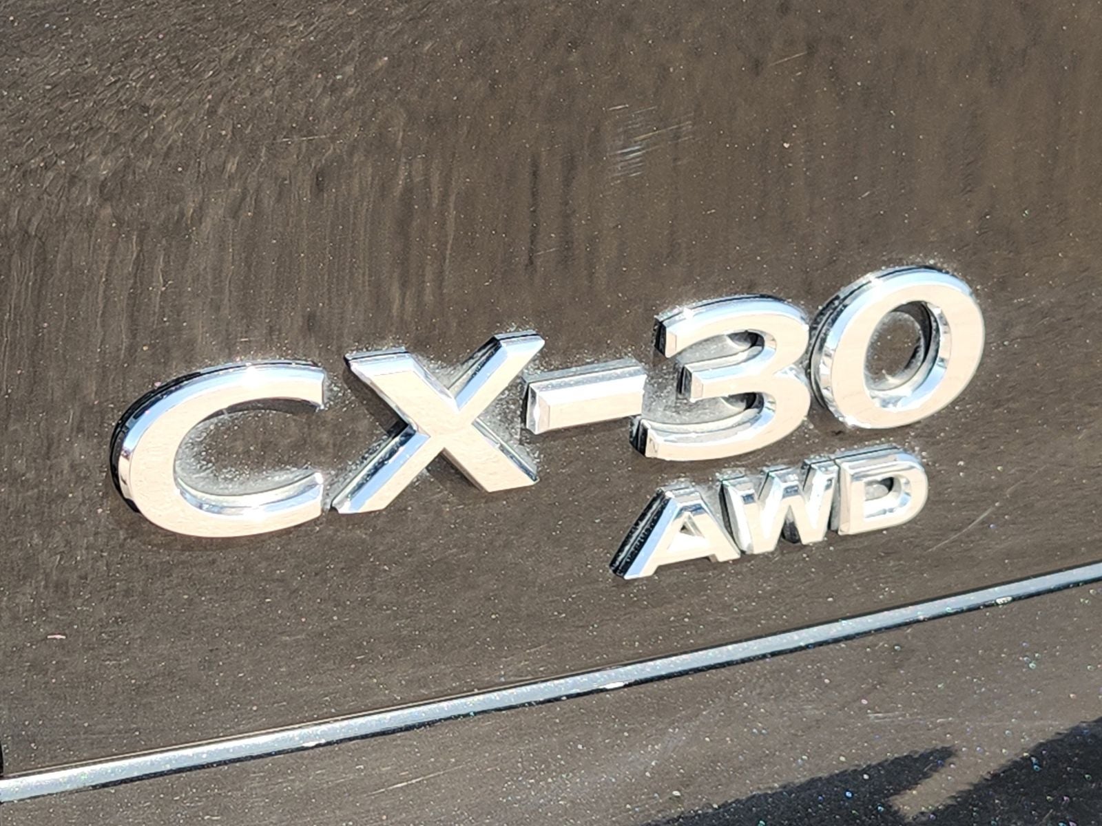 2023 Mazda Mazda CX-30 2.5 S