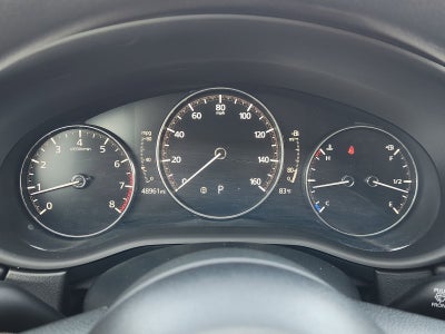 2023 Mazda Mazda CX-30 2.5 S