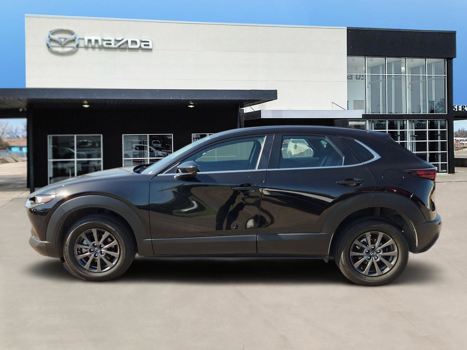 2023 Mazda Mazda CX-30 2.5 S