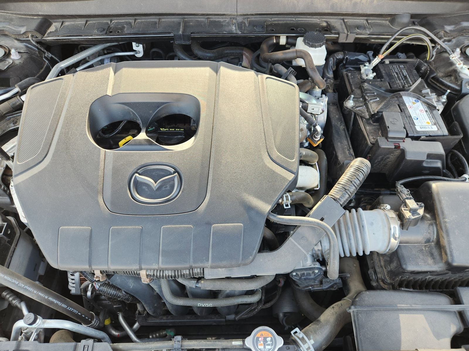 2023 Mazda Mazda CX-30 2.5 S