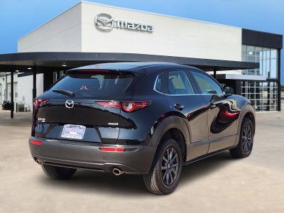 2023 Mazda Mazda CX-30 2.5 S