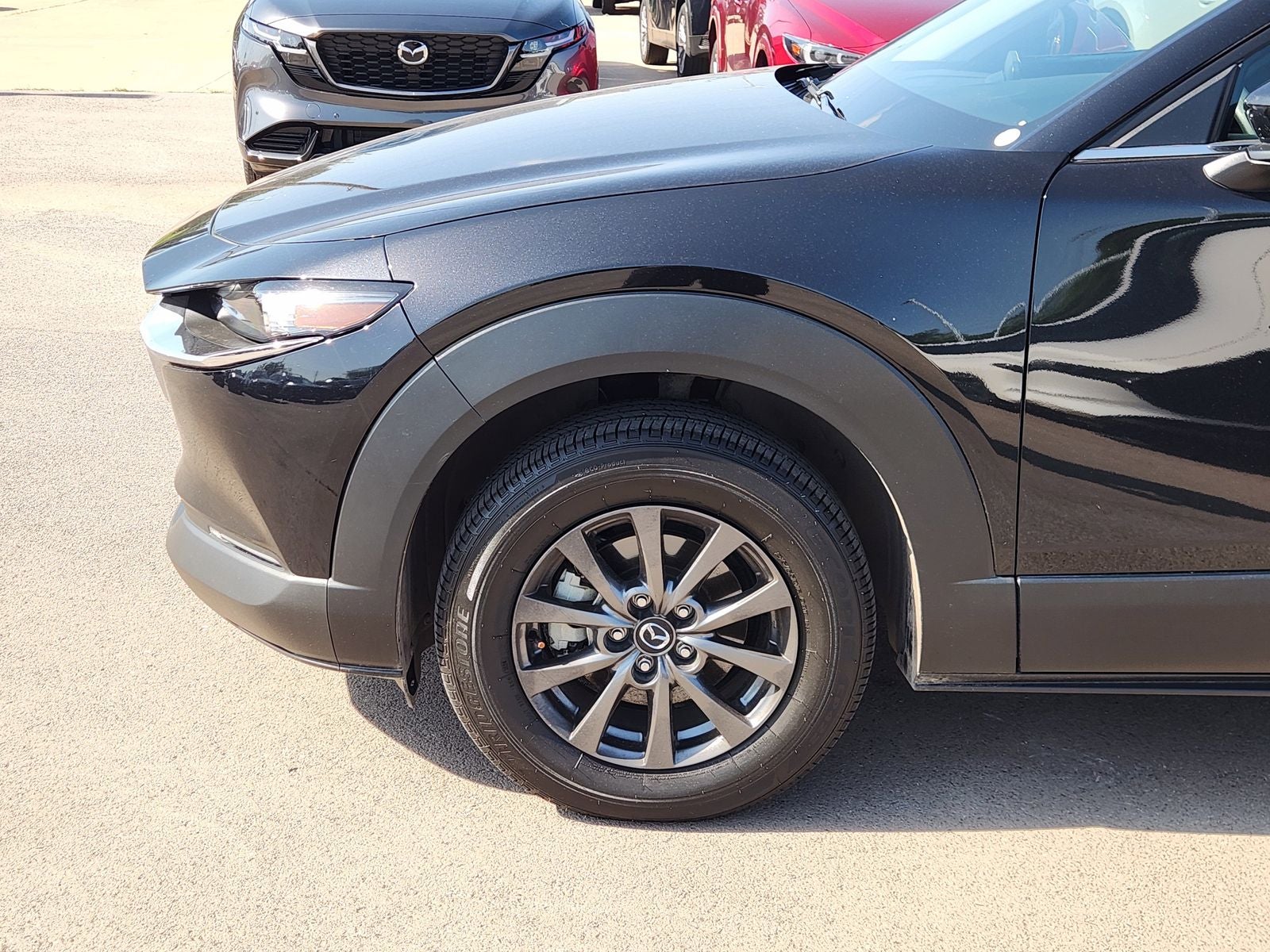 2023 Mazda Mazda CX-30 2.5 S