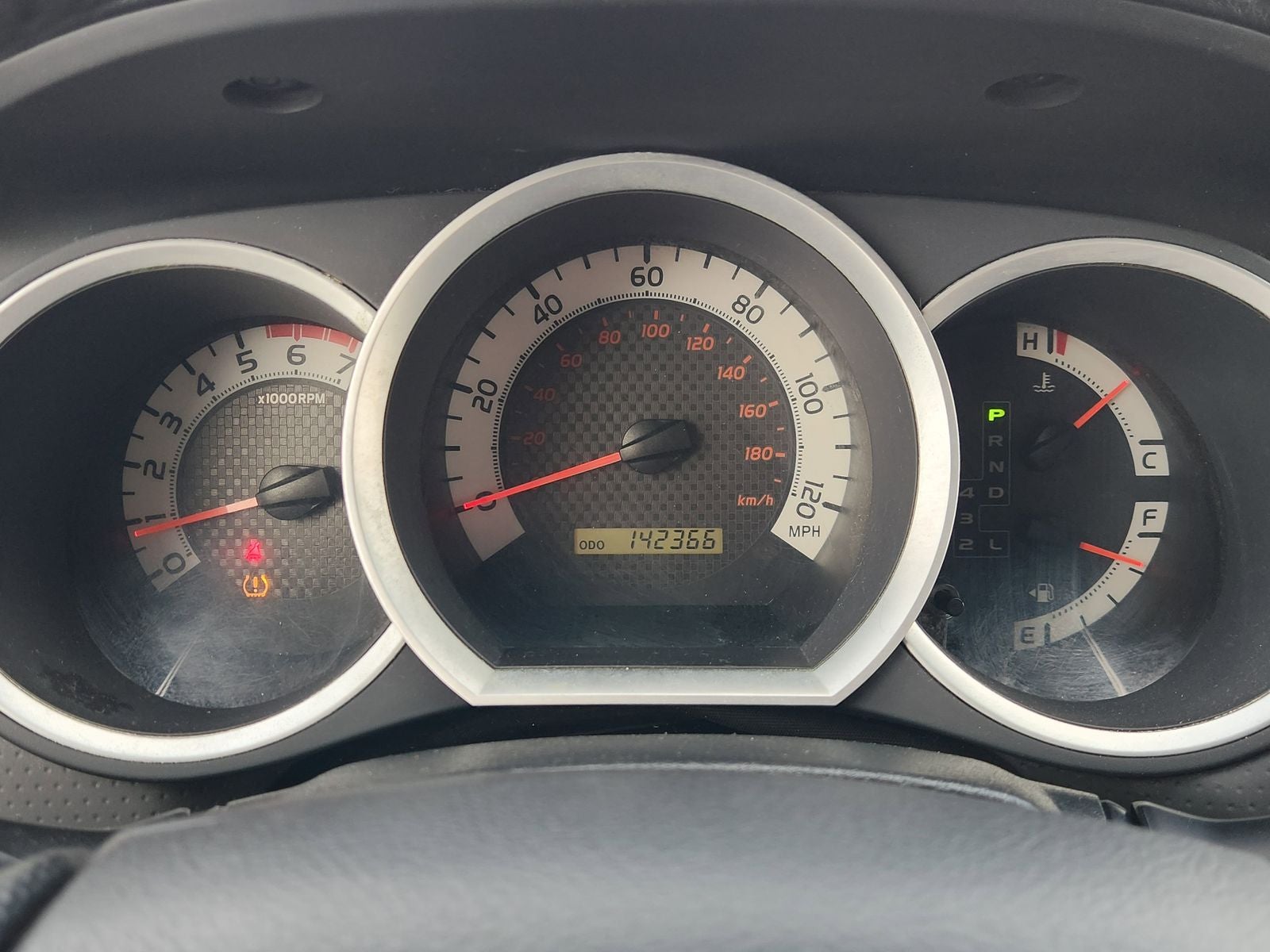 2013 Toyota Tacoma PreRunner V6