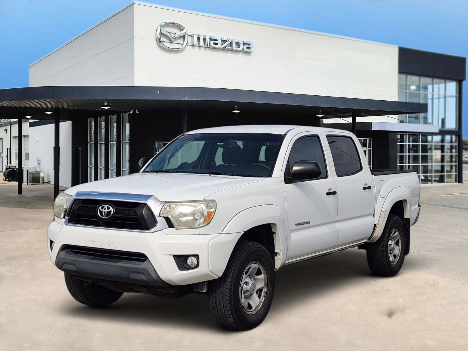 2013 Toyota Tacoma PreRunner V6