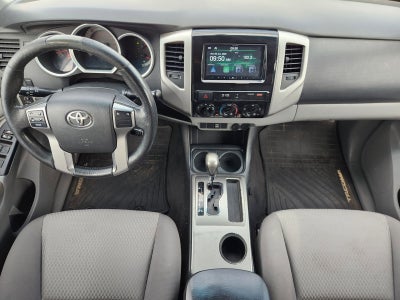2013 Toyota Tacoma PreRunner V6