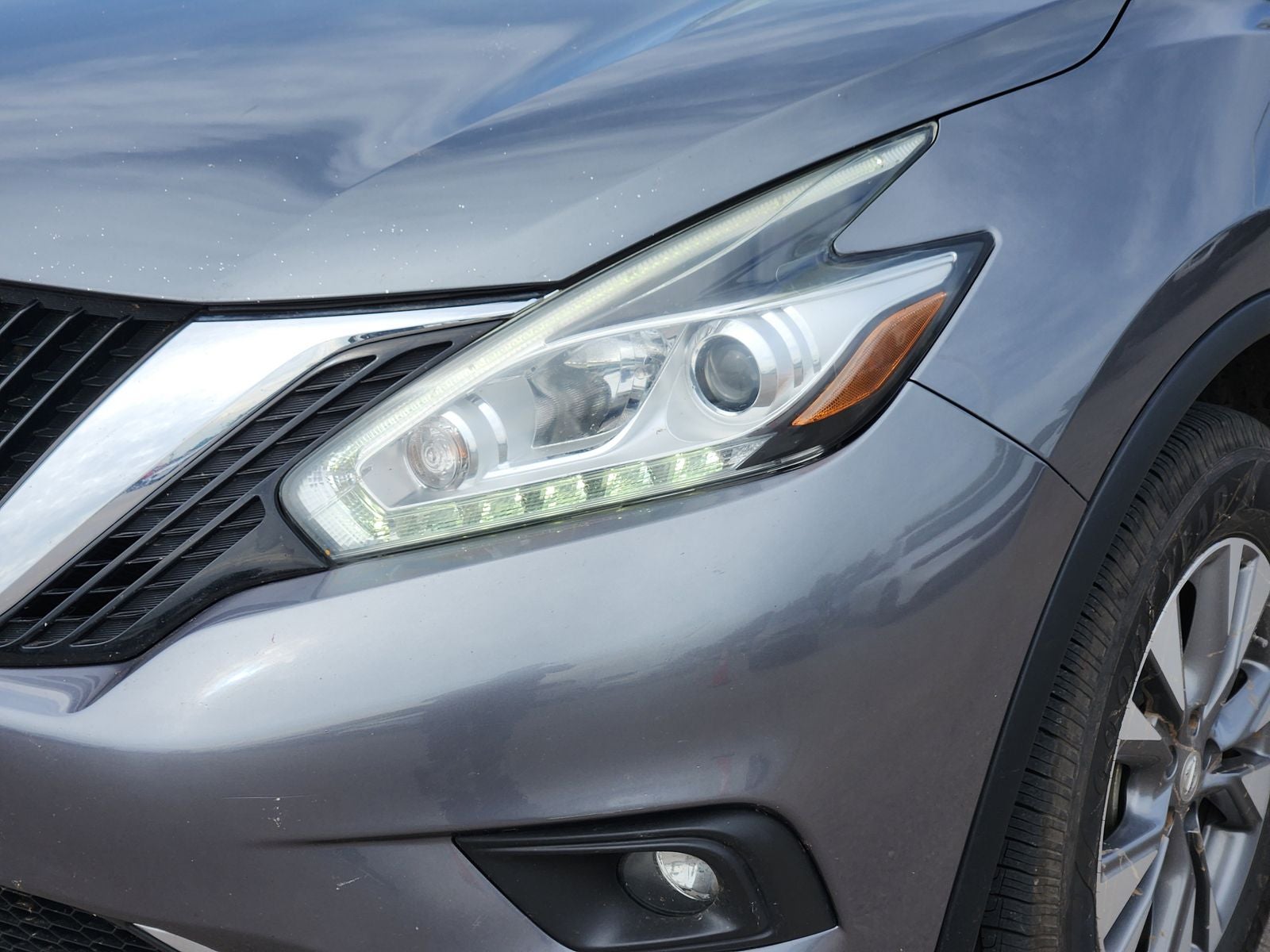 2015 Nissan Murano SL