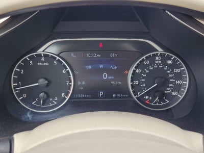 2015 Nissan Murano SL