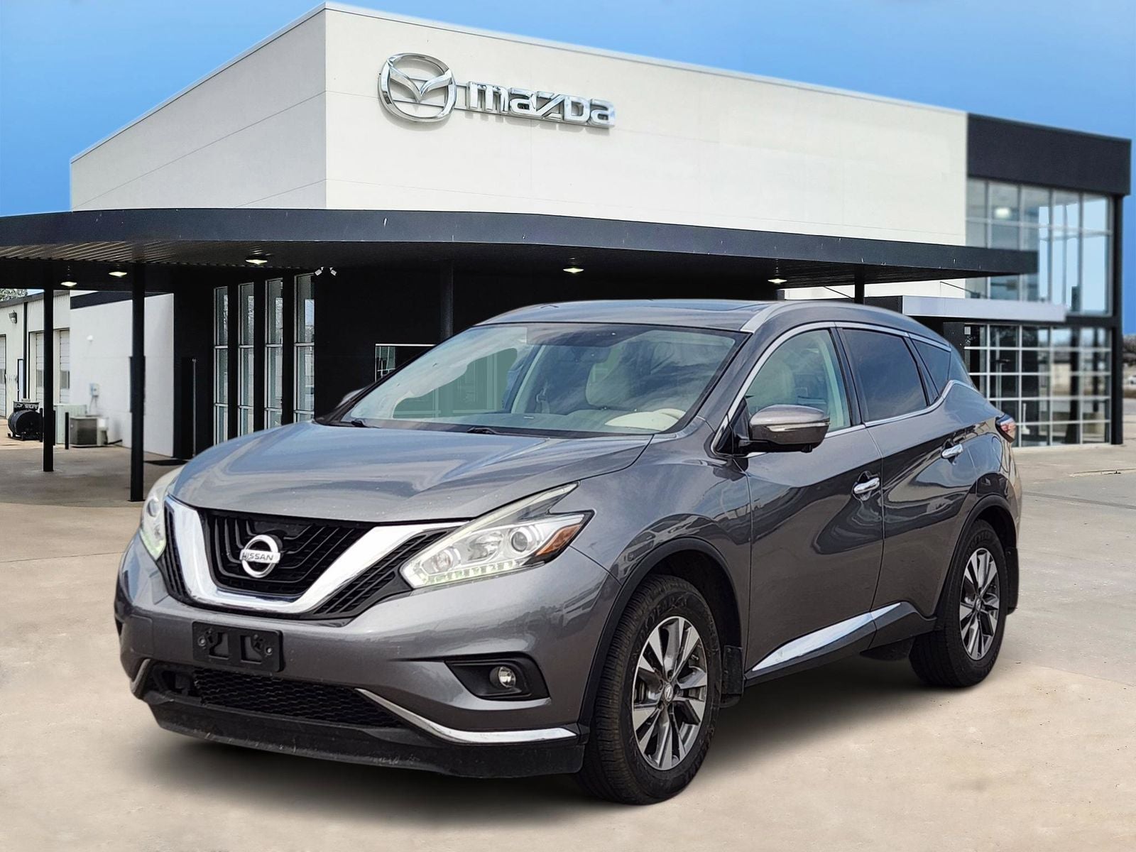 2015 Nissan Murano SL