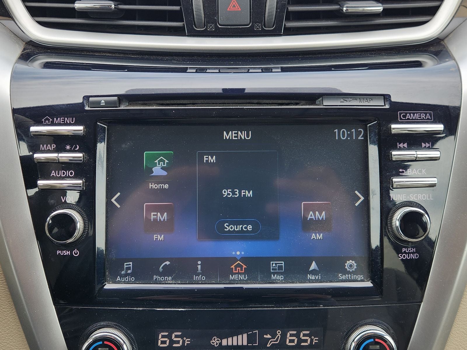 2015 Nissan Murano SL